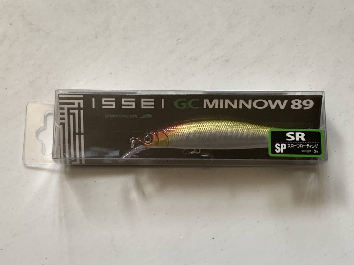 一誠【G.C.ミノー 89SR-SP クラウンシャッド】70827拍卖
