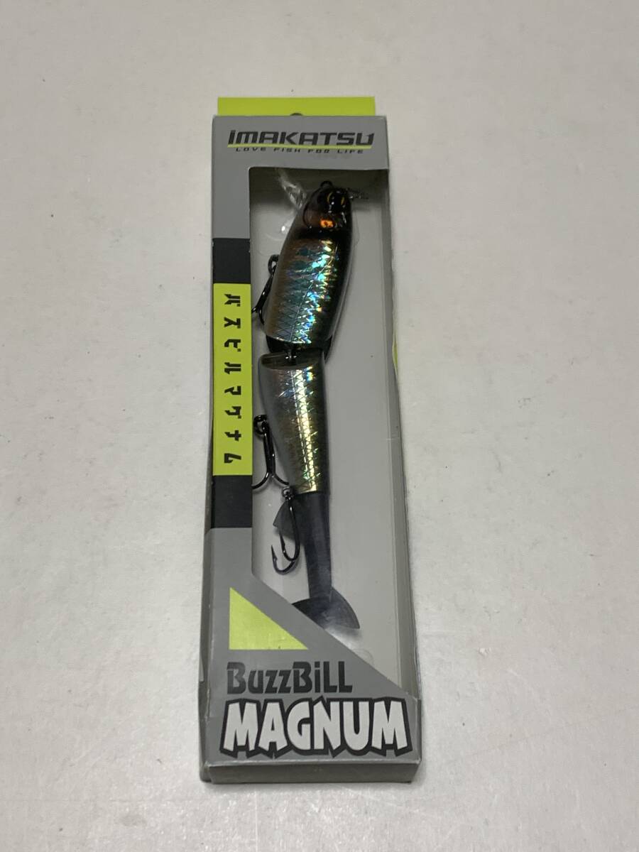 (T6) イマカツ【バズビルマグナム 3Dリアリズム 3Dハス♂】70810拍卖