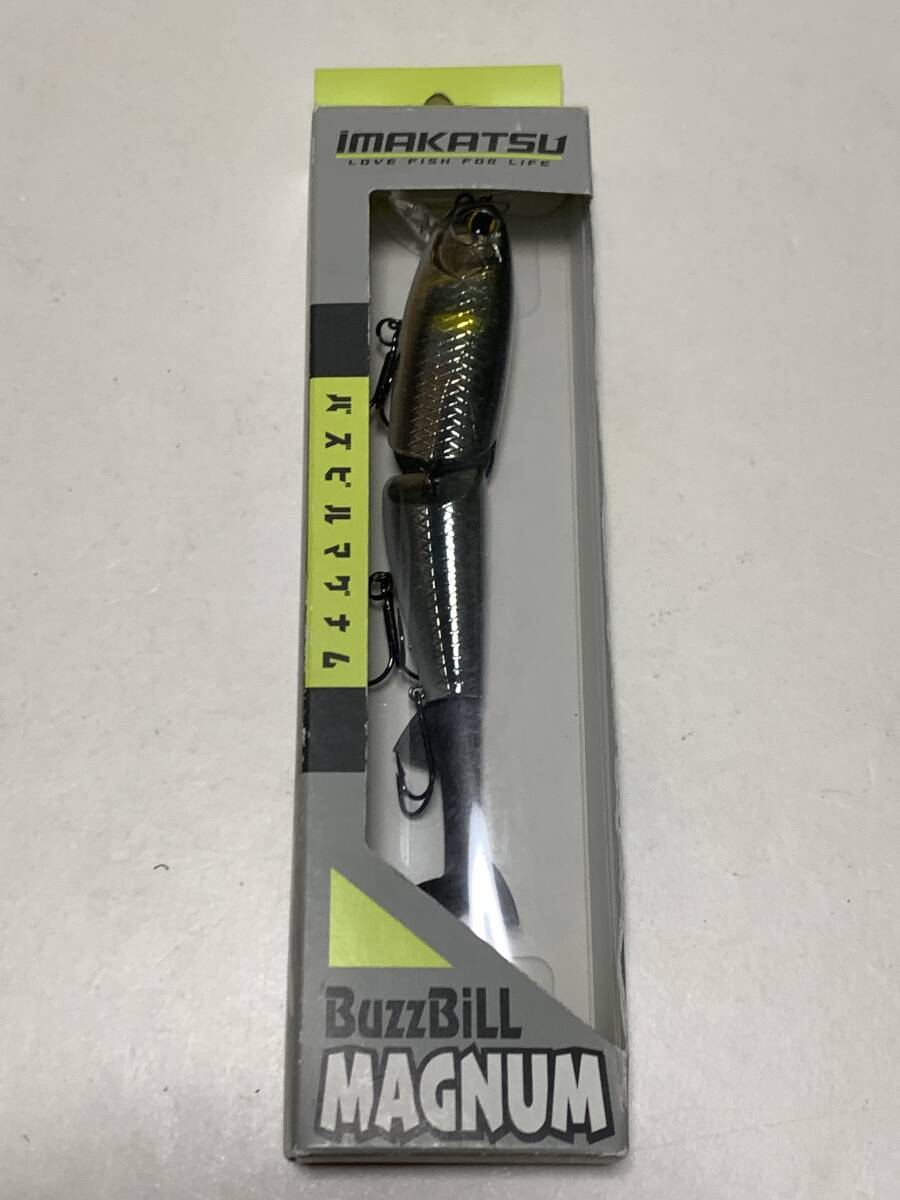(T6) イマカツ【バズビルマグナム 3Dリアリズム 3D落鮎】70810拍卖
