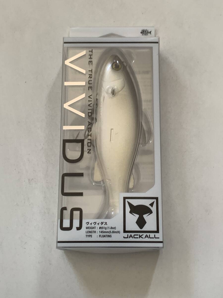 (TC) ジャッカル【VIVIDUS ヴィヴィダス クラシカルベイト】70817拍卖