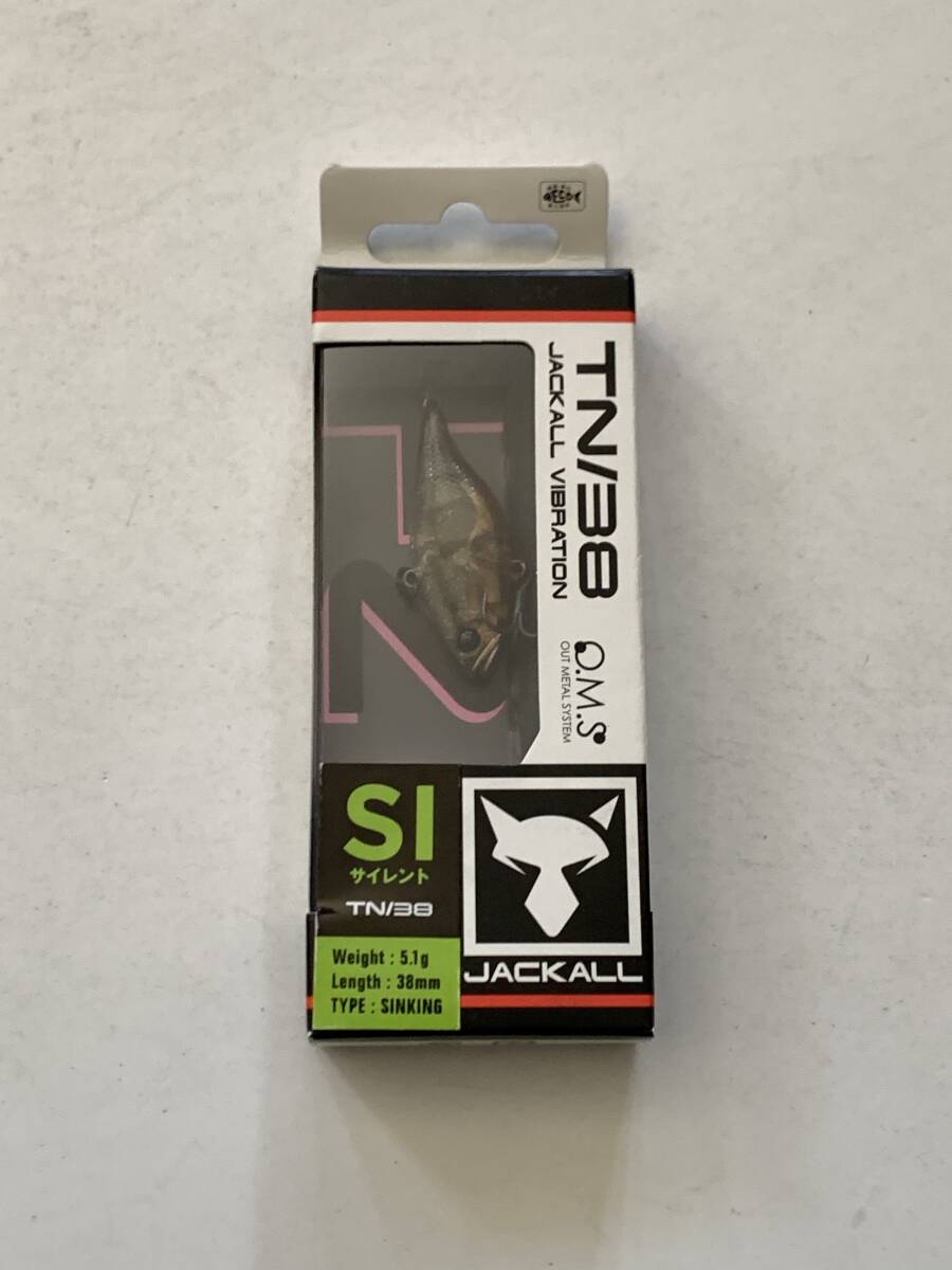 ジャッカル【TN38 サイレント ババタクガサガサシュリンプ】70822拍卖