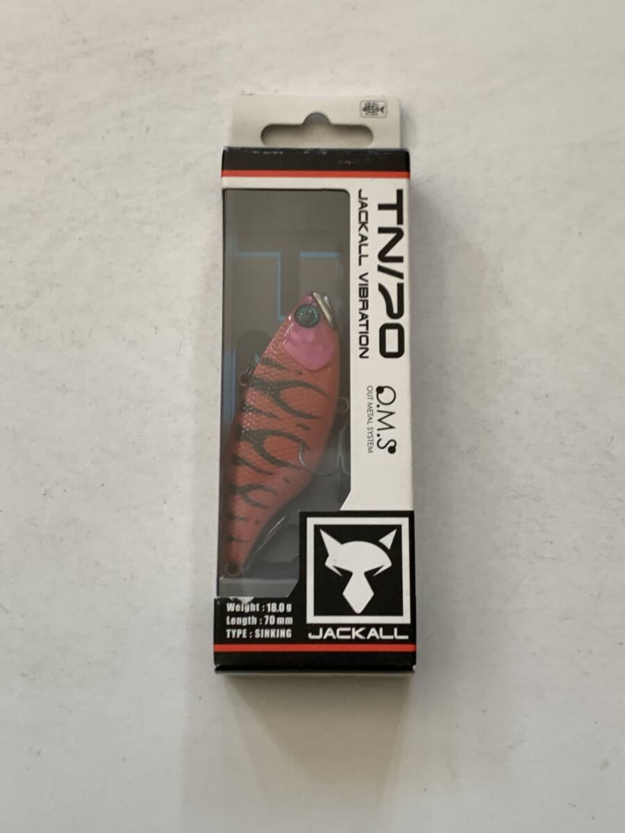 ジャッカル【TN70 アカトラ】70822拍卖