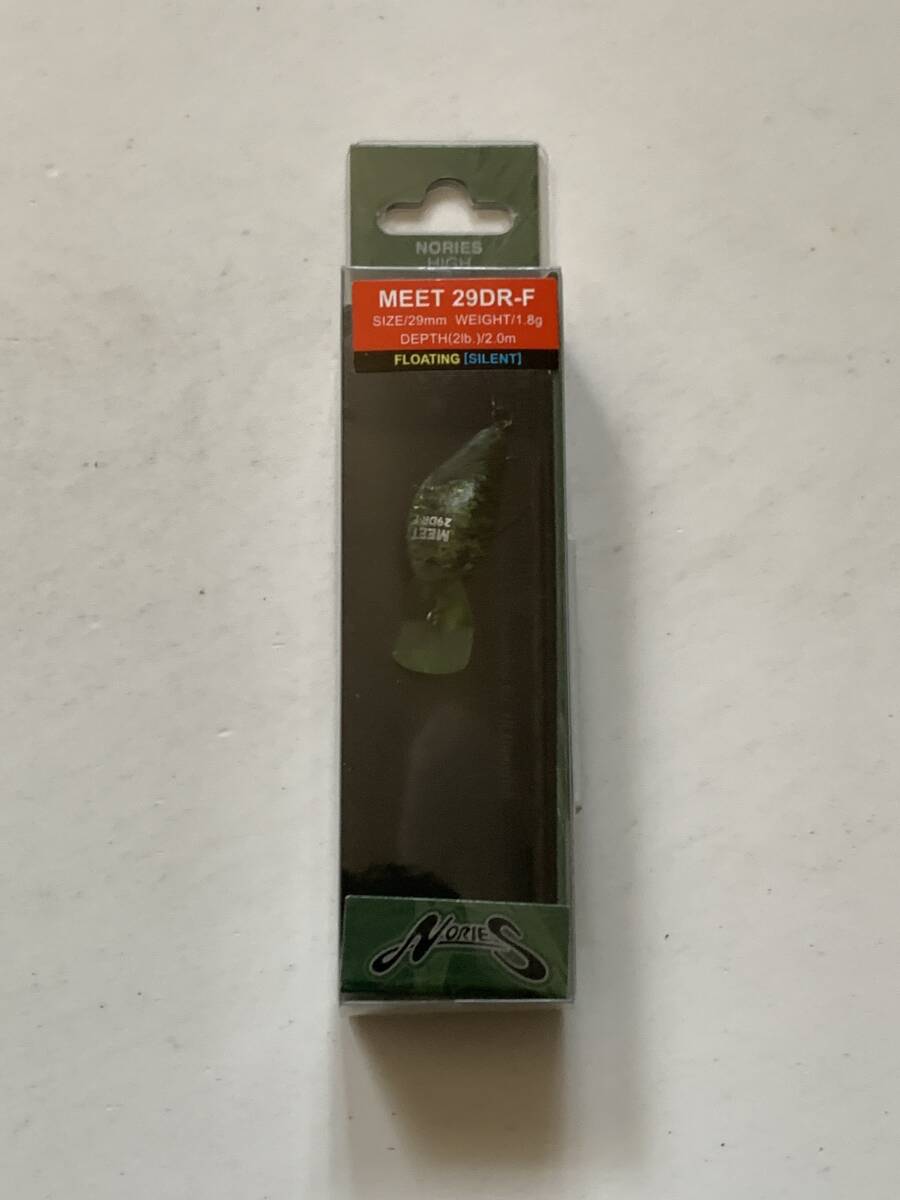 ノリーズ【ミート 29DR-F ミックスサラダ】70827拍卖