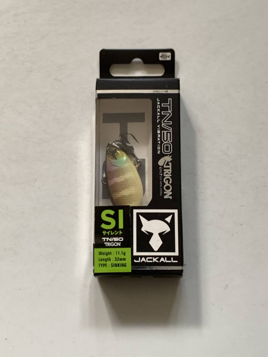 ジャッカル【TN/50 トリゴン サイレント 野池ギル】70828拍卖