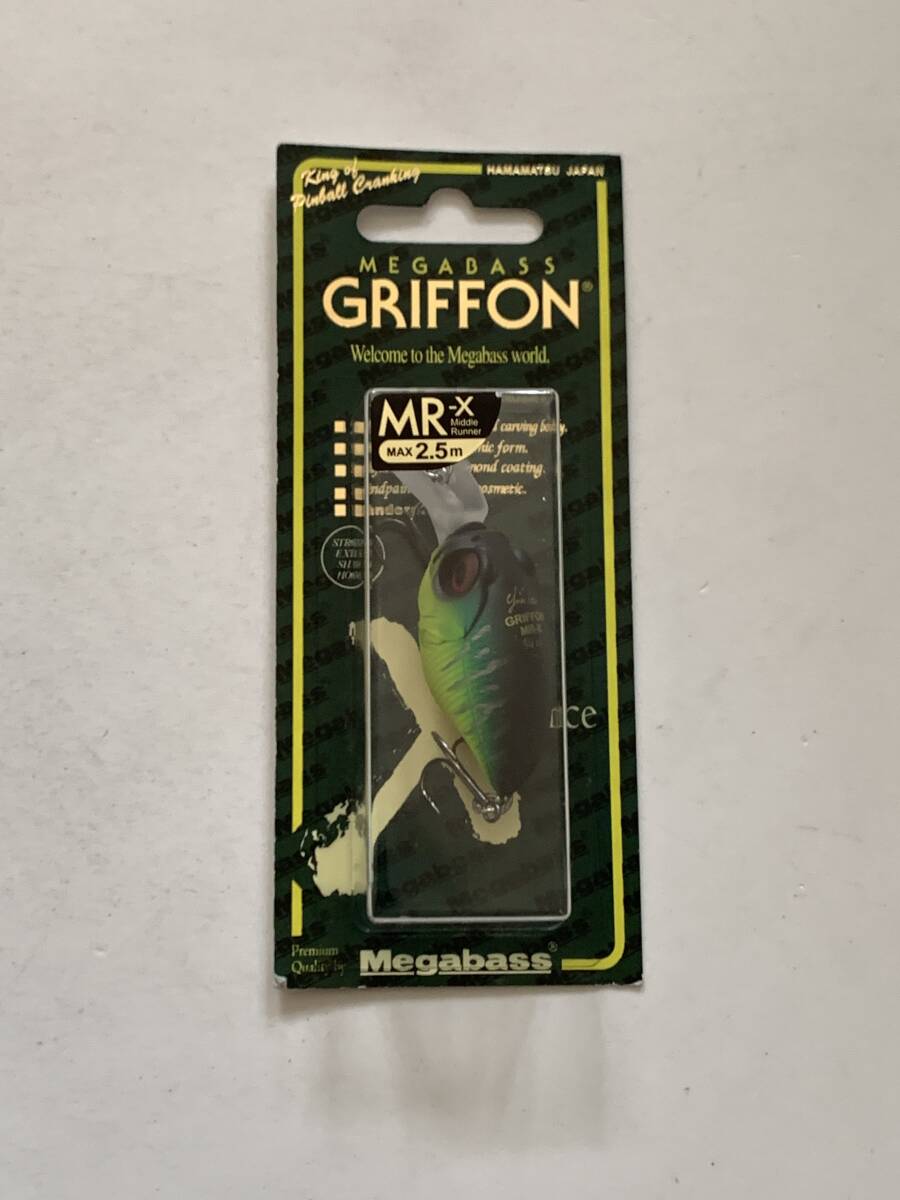 メガバス【MR-X GRIFFON 18】70828拍卖