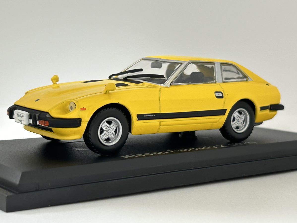 日産 フェアレディ ノレブ ミニカー 1/43 NISSAN Z拍卖