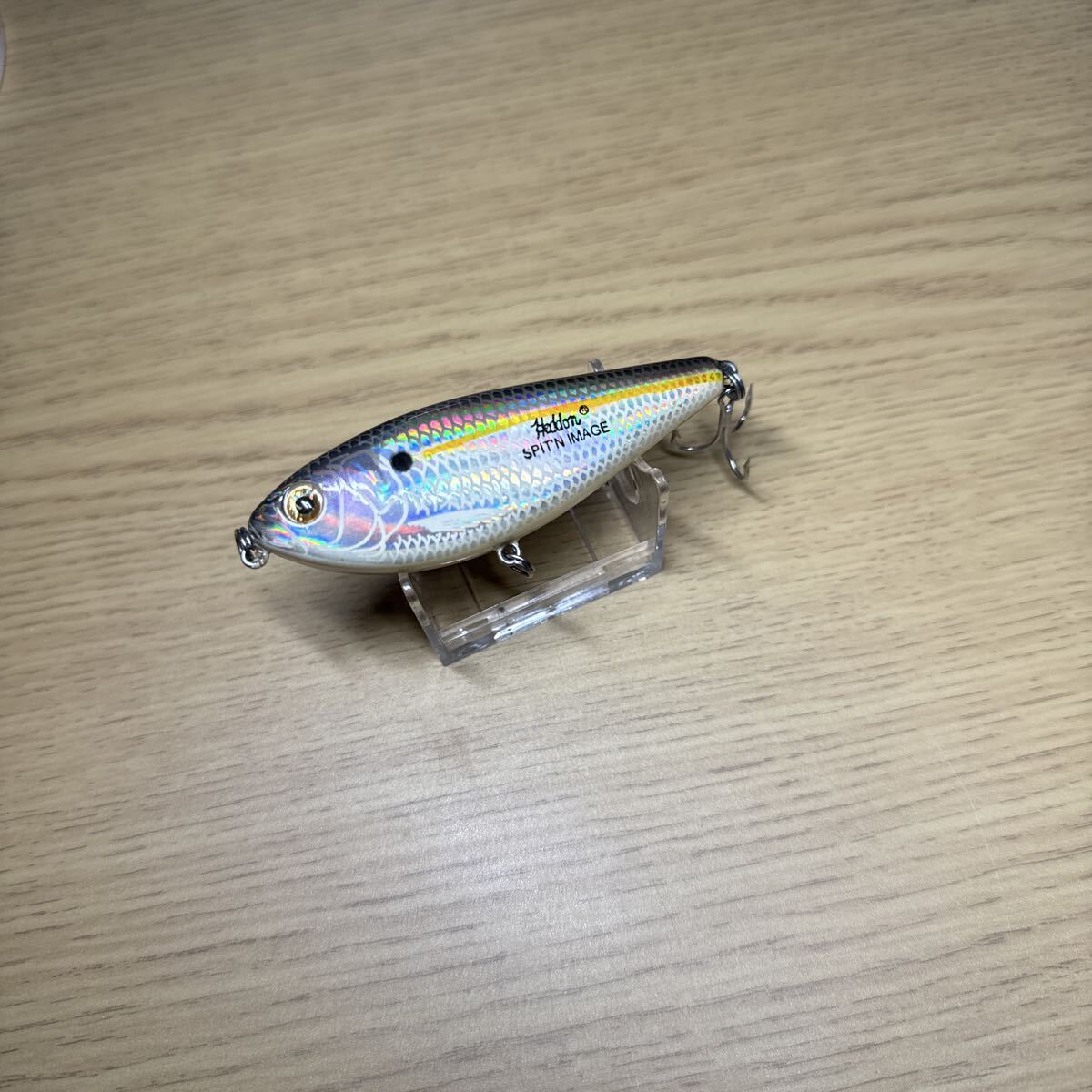 ヘドン スピッティンイメージ ビルダンス(ID05410)拍卖