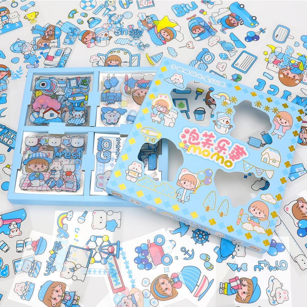 手帳シール かわいい シール (かわいい) AIDUCHO拍卖