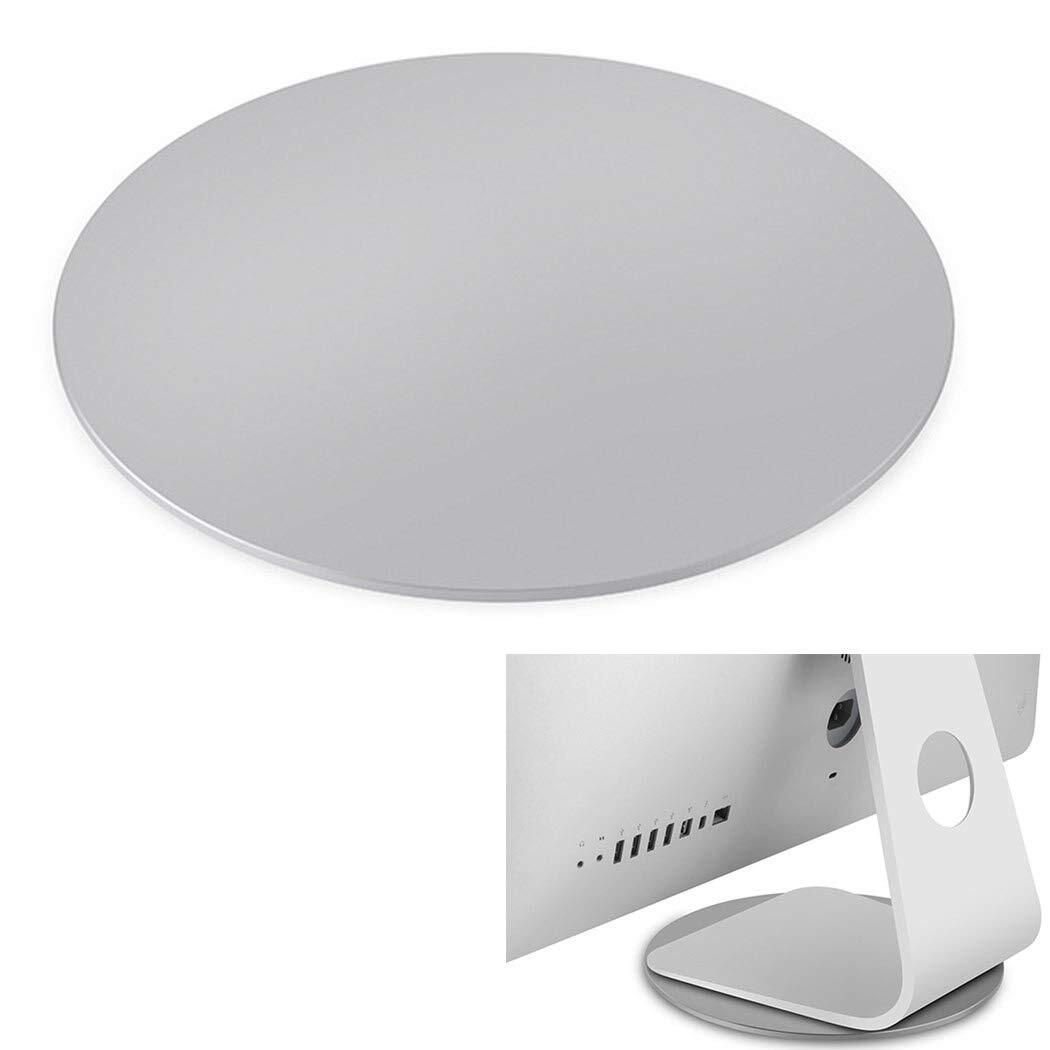 鉢植え アートクラフトなど ラップトップ/iMac/テレビ/液晶モニター for 直径22cm コンピューターモニター回転台 回転拍卖