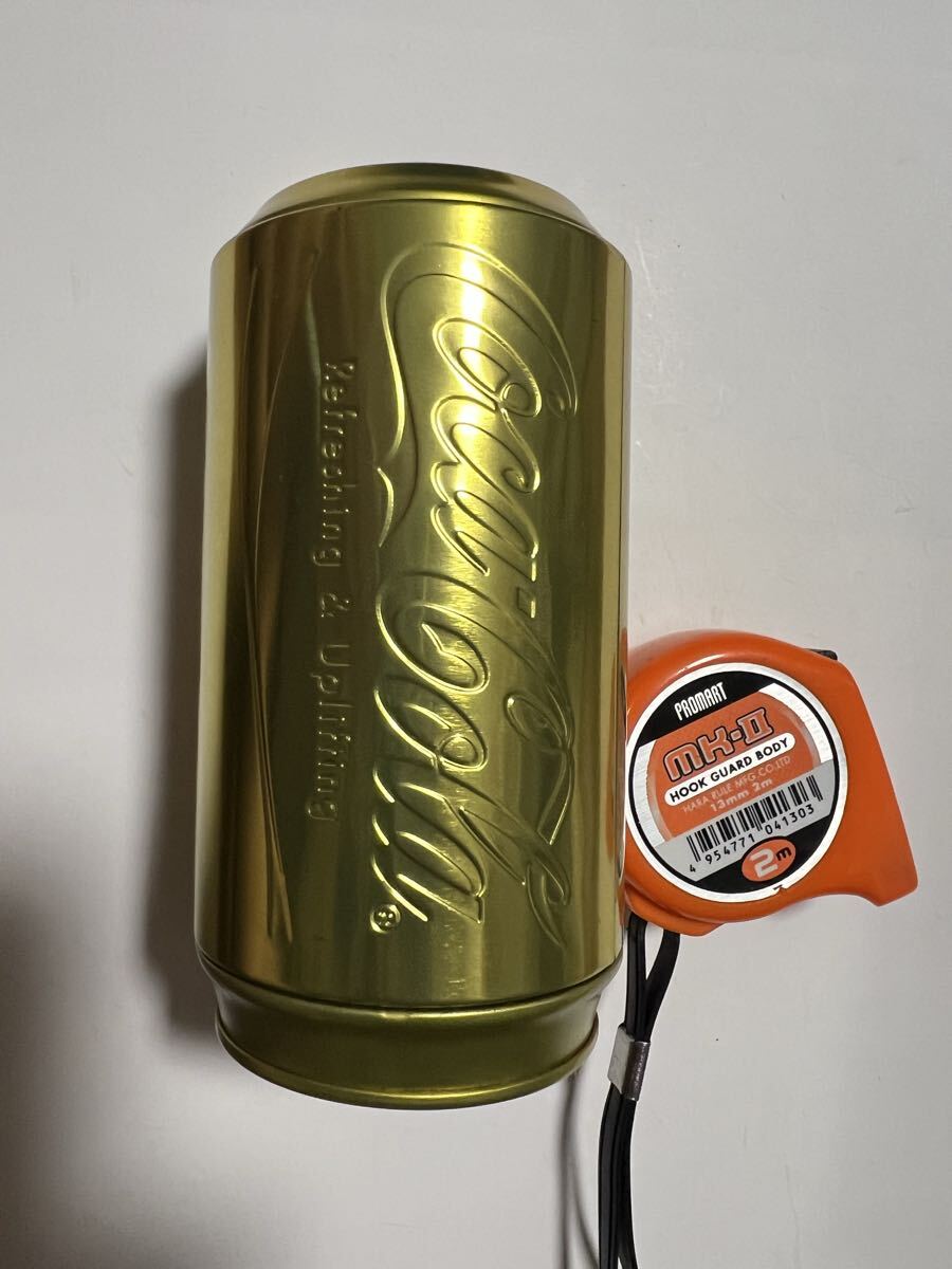 コカコーラ ストラップ ホイッスル WORLDCUP Brasil ハッピー缶 アタリ 貯金箱 インテリア 雑貨 ビンテージ 限定品 昭和 レトロ ビンテージ拍卖