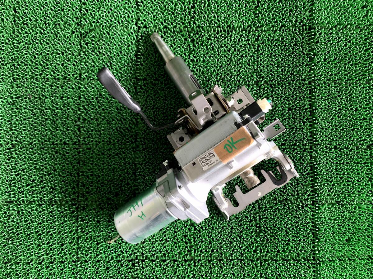 ●即決値段●動作OK●Z3-1 ホンダ N-WGN Nワゴン JH1 純正 ステアリングシャフト拍卖