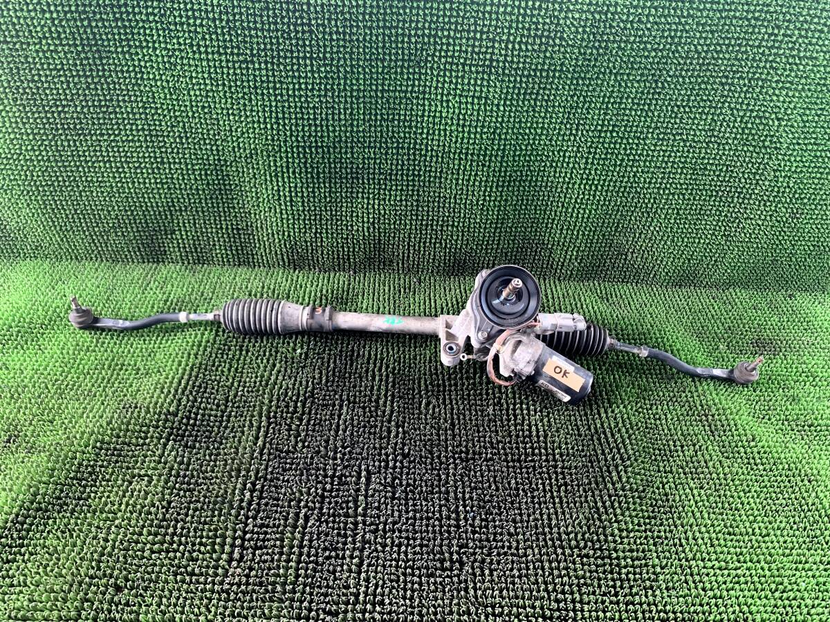 ●即決値段●ガタなしブーツ割れなし● 3 ホンダ ライフ JB5 純正 ステアリングラック ステアリングギアボックス拍卖