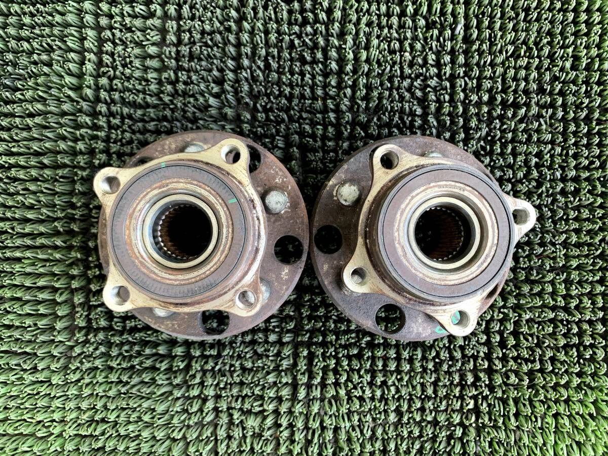 ●即決値段●ガタ無し異音無し●250703 トヨタ クラウン GRS180 リア ハブ ハブベアリング 左右セット 18 20 クラウン拍卖