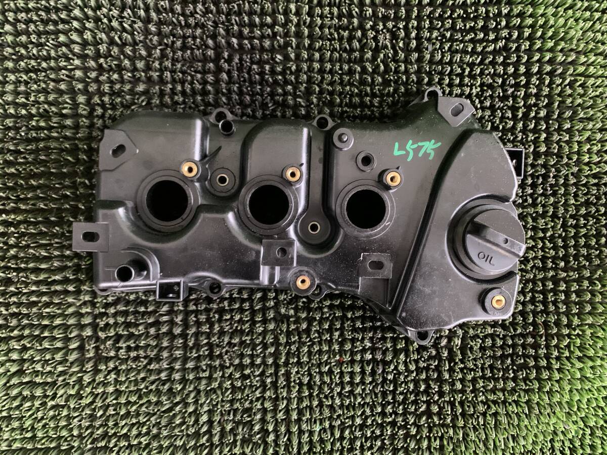 ●即決値段●動作OK●Z7-2ダイハツ ムーヴコンテ カスタムX L575S シリンダーヘッドカバー タペット エンジン カム KF-VE L585S L175S拍卖