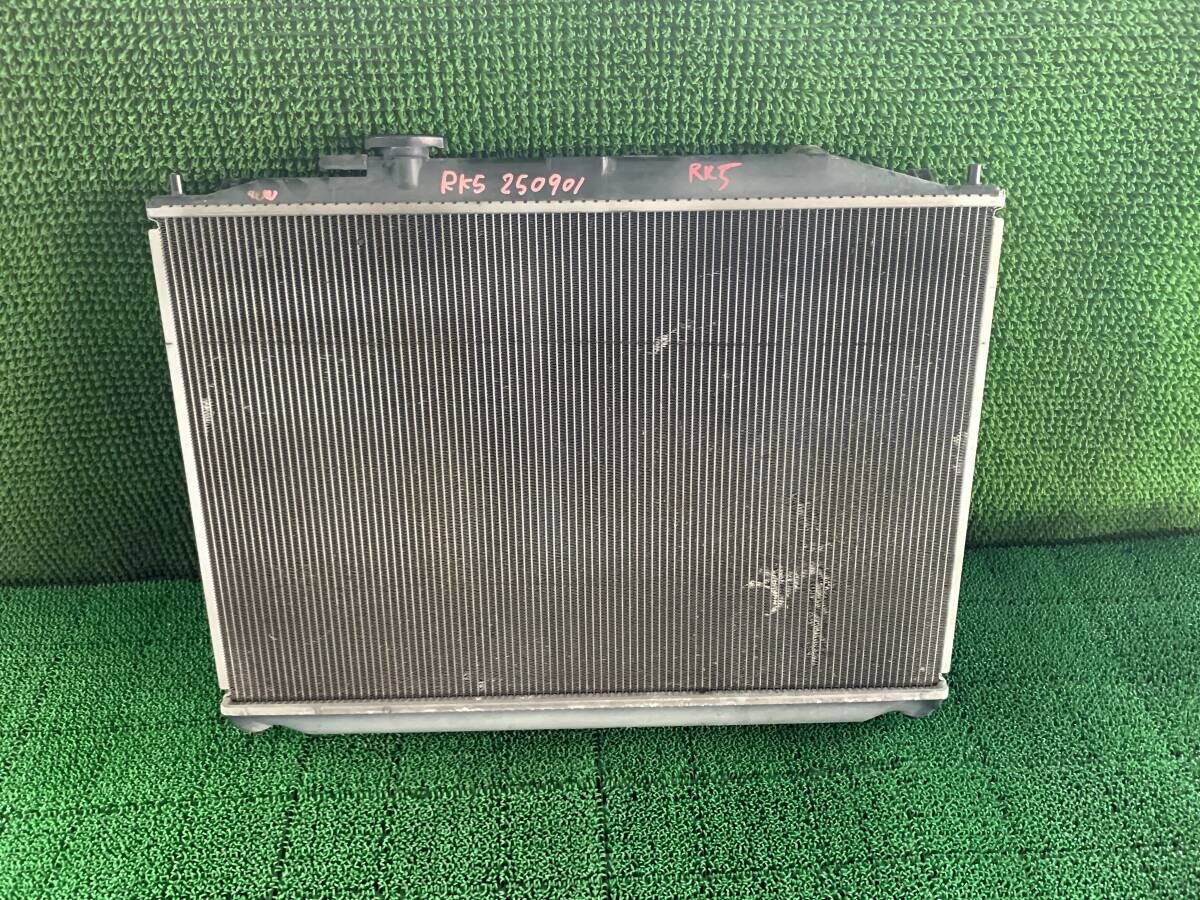 ●即決値段●漏れなし●250901 ホンダ ステップワゴン RK1 RK2 RK5 純正 ラジエーター ラジエター・ラヂエター RK3 RK4 RK6 RK7拍卖