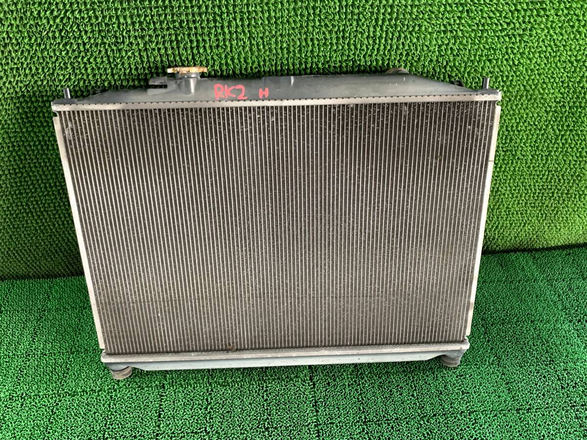 ●即決値段●漏れなし● ホンダ ステップワゴン RK2 純正 ラジエーター ラジエター・ラヂエター拍卖