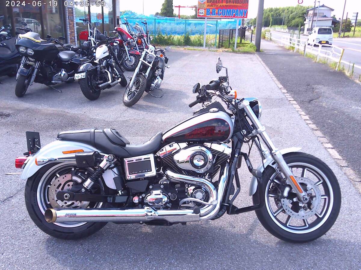 ハーレーダビッドソン FXDL ダイナローライダー 2015年拍卖
