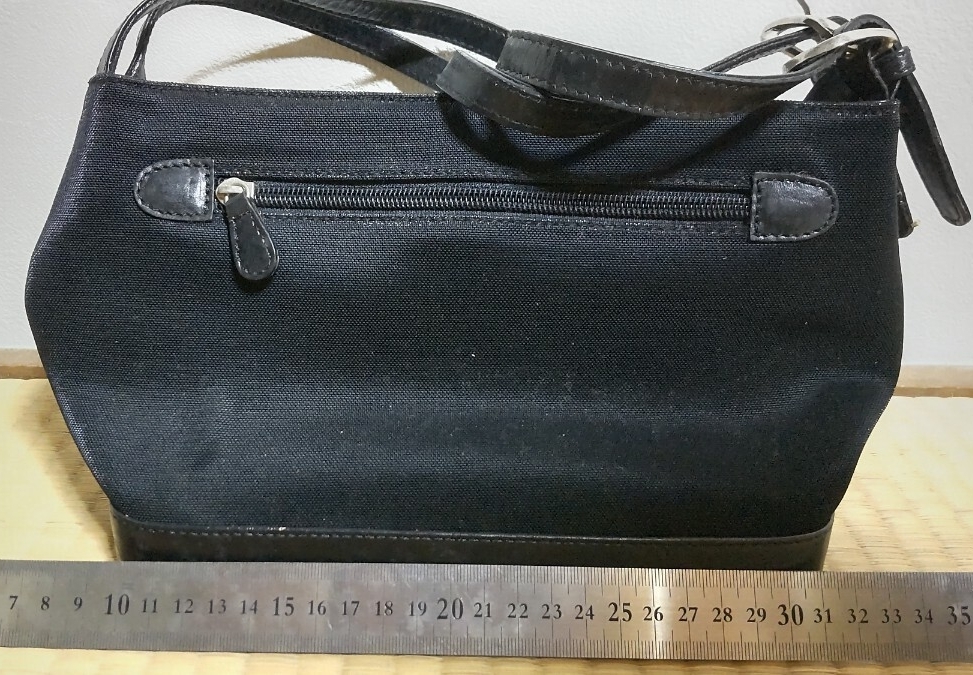 バッグ ブラック 中古 ブラック系 ハンドバッグ拍卖