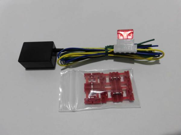 ユピテル (Yupiteru) A-18SF アンサーフラッシュ ウインカー ハザードリレー拍卖