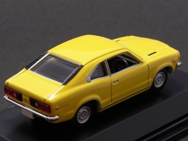 ☆☆☆日曜夜☆ルース☆MAZDA SAVANNA (RX-3)☆MAZDA ROTARY HISTORIES COLLECTION 2ND☆REAL-X☆1/72拍卖