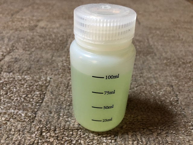 プロ用 業務用 希釈 10000ml カーペットクリーナー シート 洗剤 シートリーサー リンサークリーナー リンスクリーナー 100ml シリンジ付拍卖