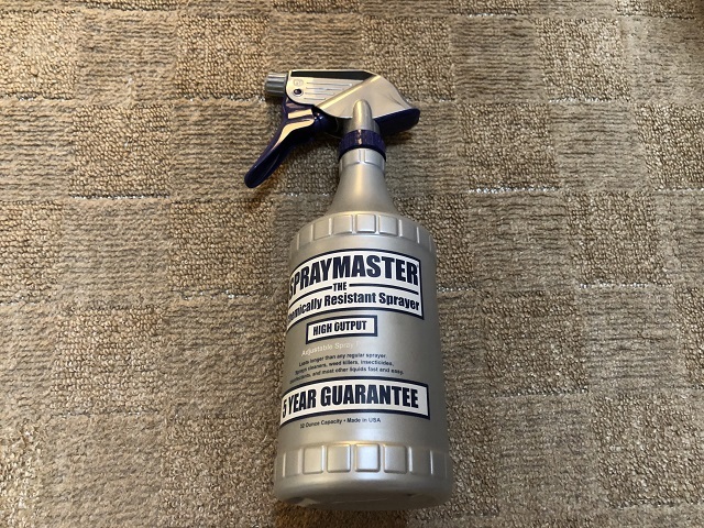 ⑥世界中のプロフィルムインストーラー スプレーマスター SPRAYMASTER フィルム施工用スプレーポンプ拍卖