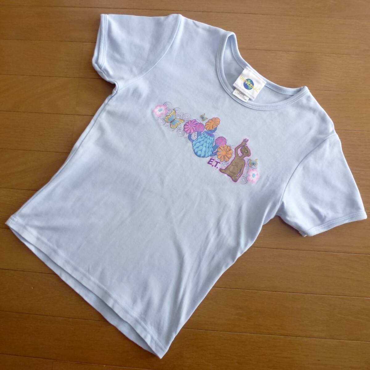 USA製 90s USJ ユニバーサルスタジオ E.T. Tシャツ 即決あり!拍卖
