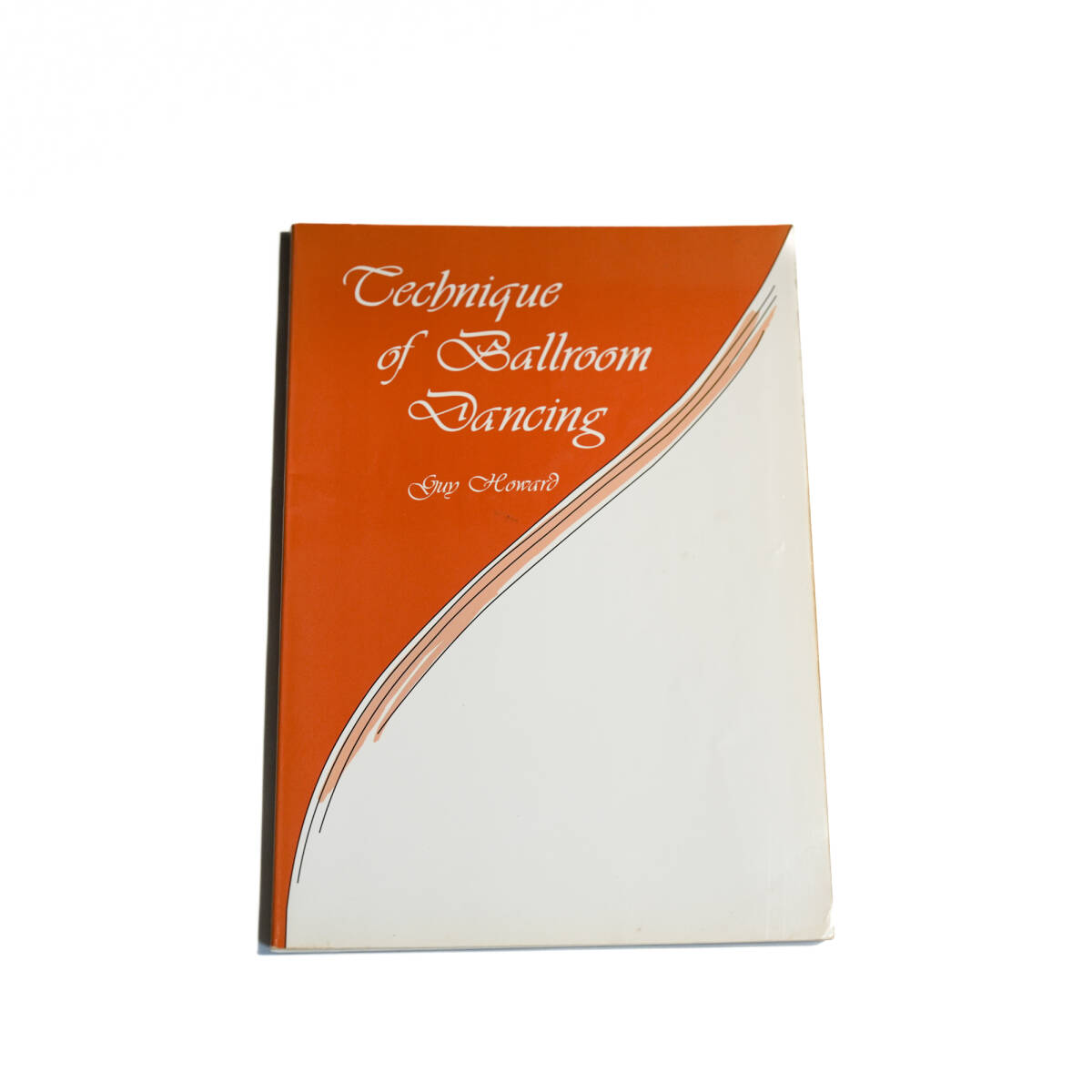 社交ダンス教本 Technique of Ballroom Dancing / Guy Howard 日本語版拍卖