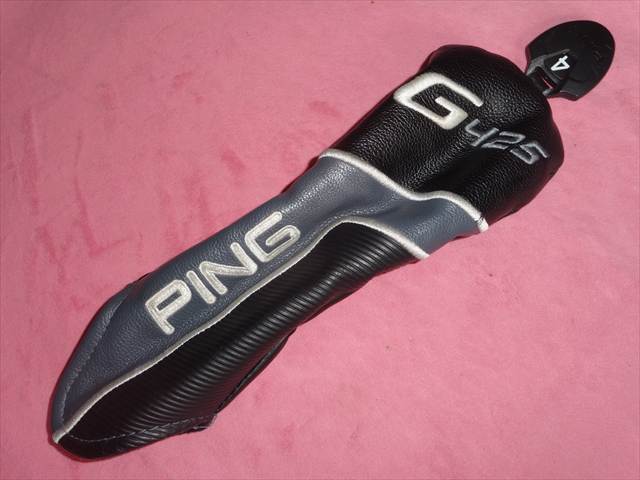 処分★PING♪G425★ユーティリティカバー拍卖