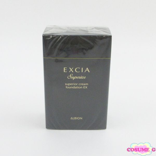 アルビオン エクシア AL スーペリア クリームファンデーション EX PK301 30g 未開封 K38拍卖
