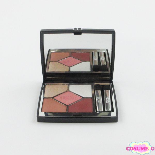 ディオール ディオールショウ サンク クルール #843 サトゥル ブルーム 限定 残量多 C679拍卖