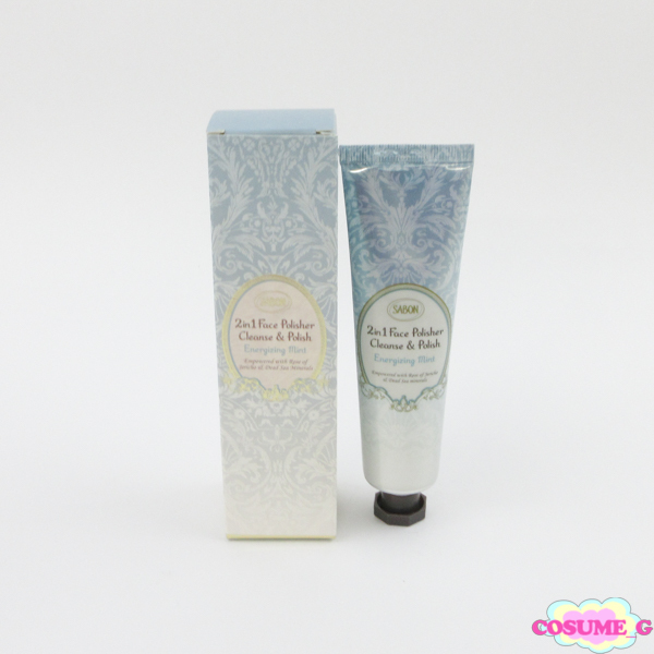 SABON サボン フェイスポリッシャー リフレッシング 60ml 未開封 C678拍卖