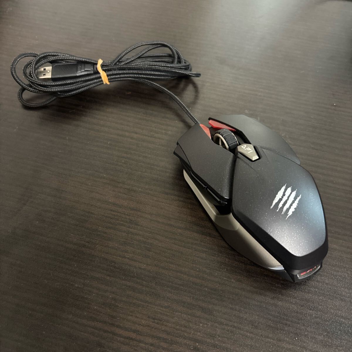 Madcatz B.A.T. 6+ ゲーミングマウス拍卖
