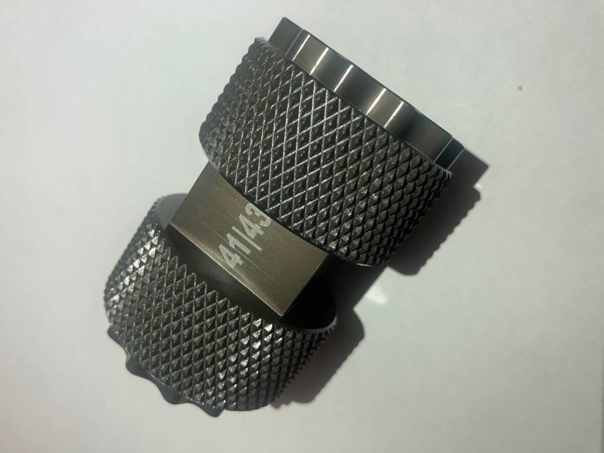 ショーワ・BPF オーリンズ 倒立フロントフォーク(φ41/43mm) ロッドガイドケース ソケット 工具 ツール拍卖