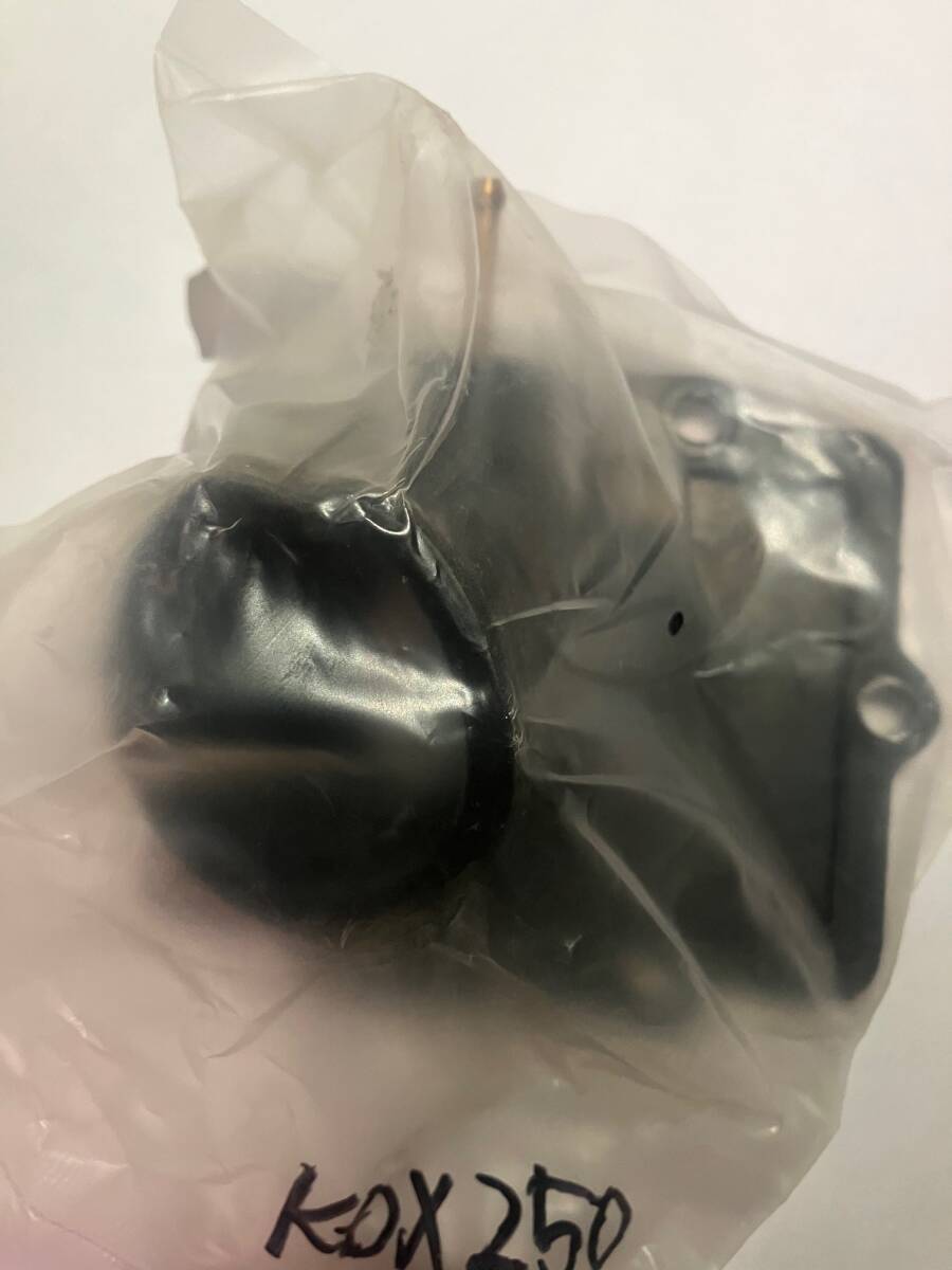 カワサキ KDX250SR インテークマニホールド拍卖