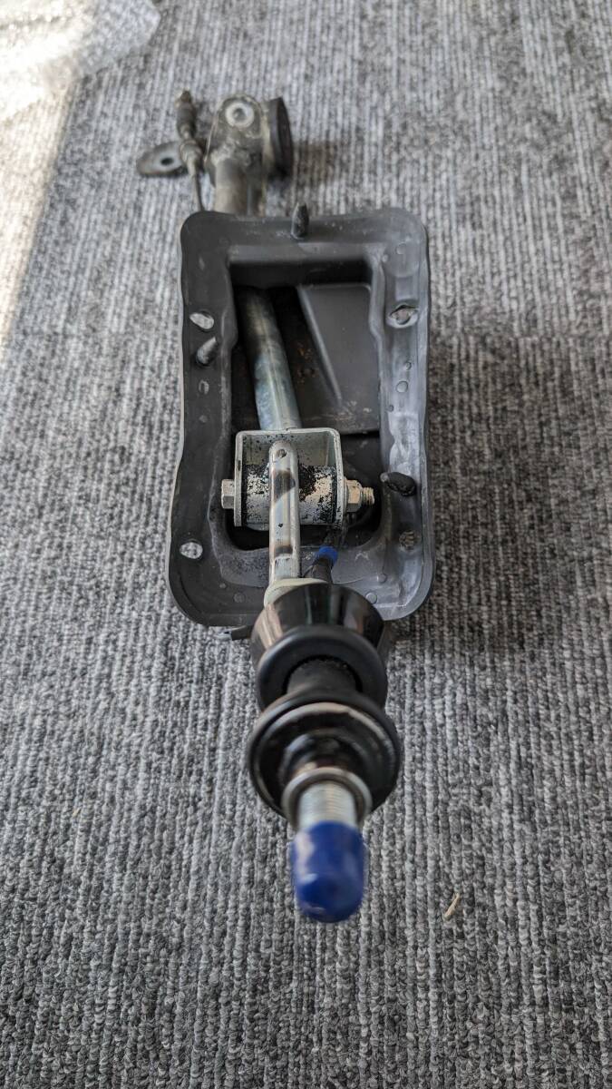 インプレッサ・GV/GR STI ギヤシフトレバー ジャンク品扱い拍卖
