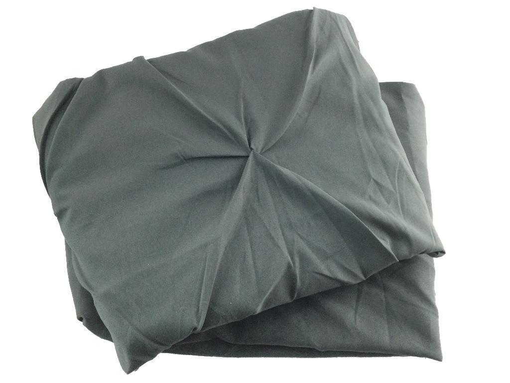 訳あり ダイヤタック布団カバー 2点セット 大人可愛い 吸汗速乾 ピーチスキン加工 シングル ダークグレー拍卖