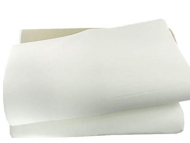 高反発マットレストッパー マットレスや布団の上に敷くだけ シングル 幅100x長さ195x厚さ4cm ホワイト拍卖