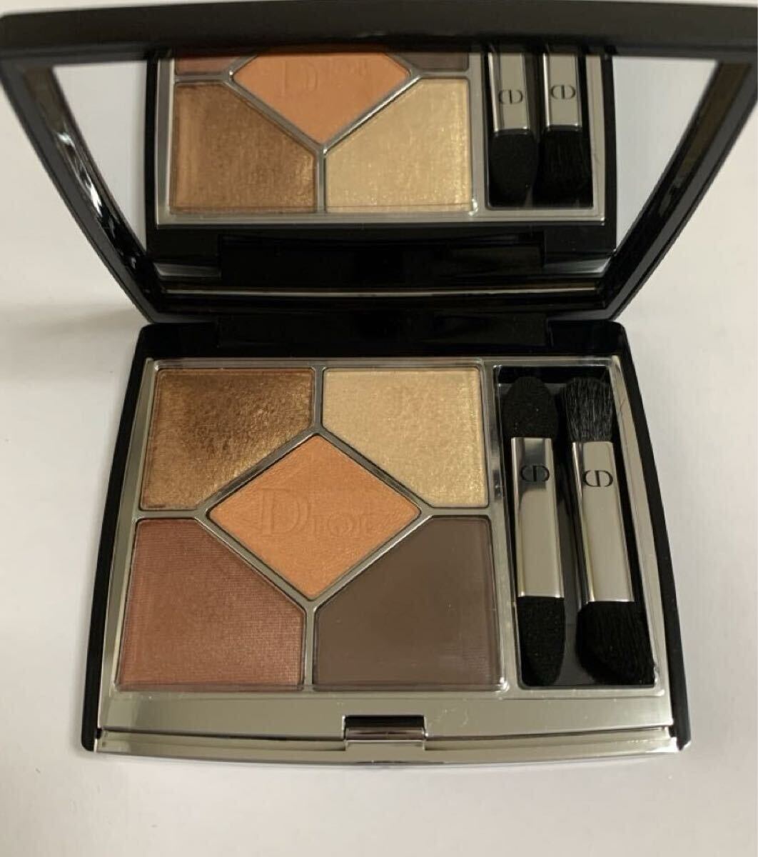 ディオール サンククルールクチュール 439 アイシャドウ拍卖