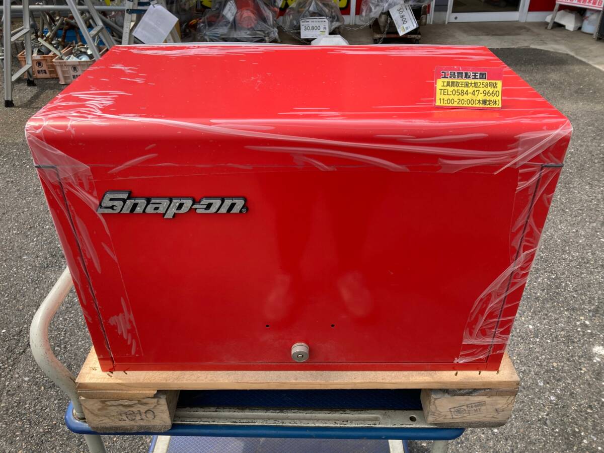 【送料着払い(有料)】【長期保管未使用品】snap-on トップチェスト KRA4059 ITB9J7Z3FELW拍卖