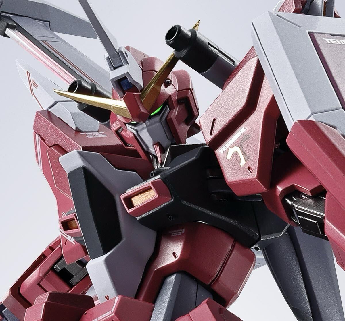 METAL ROBOT魂<SIDE MS> インフィニットジャスティスガンダム弐式拍卖