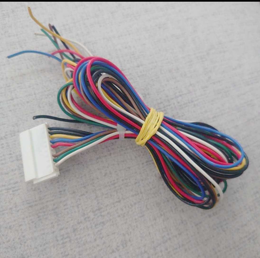 CPS1 6ボタンキックケーブル CPシステムキックハーネス CP1拡張端子用 キック線拍卖