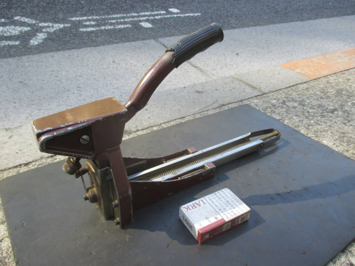 v279★タチカワ ハンド封函機 TSH16 ジャンク品!拍卖