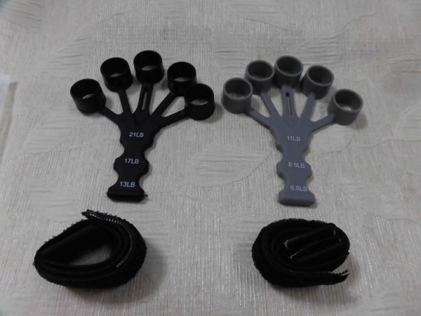 838 フィンガーパワー 【2個セット 】拍卖