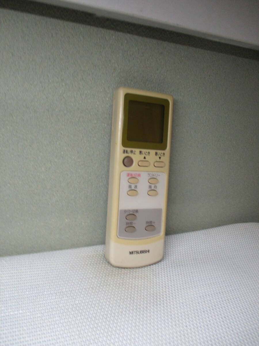 三菱★エアコンリモコン★EG52★拍卖