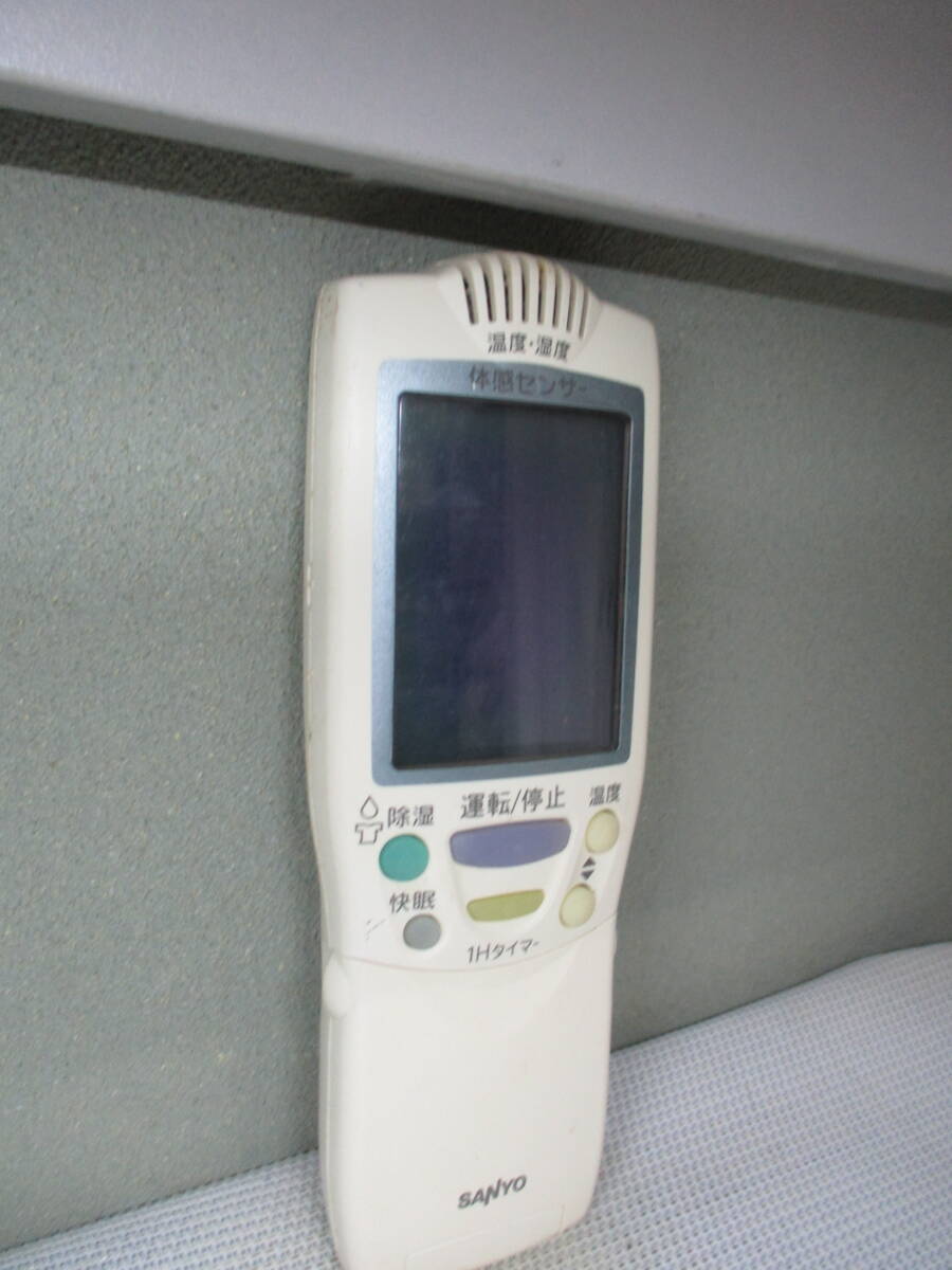 SANYO■エアコンリモコン■RCS-EN1拍卖