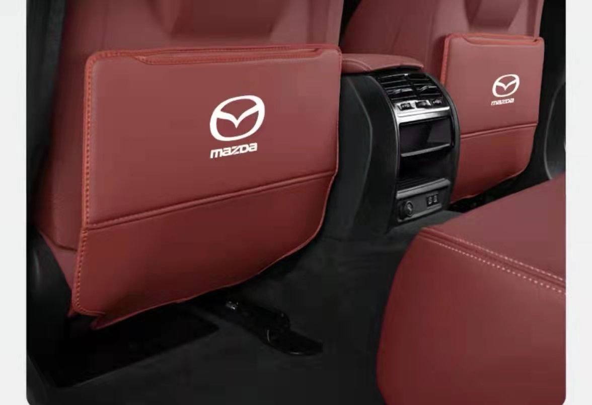 マツダキックガード カバー ガード マット 2枚セット キックマット 取付簡単 LOGO付 CX 3 30 5 60 7 8 80 MAZDA3 6 MX-30 アクセラスポーツ拍卖