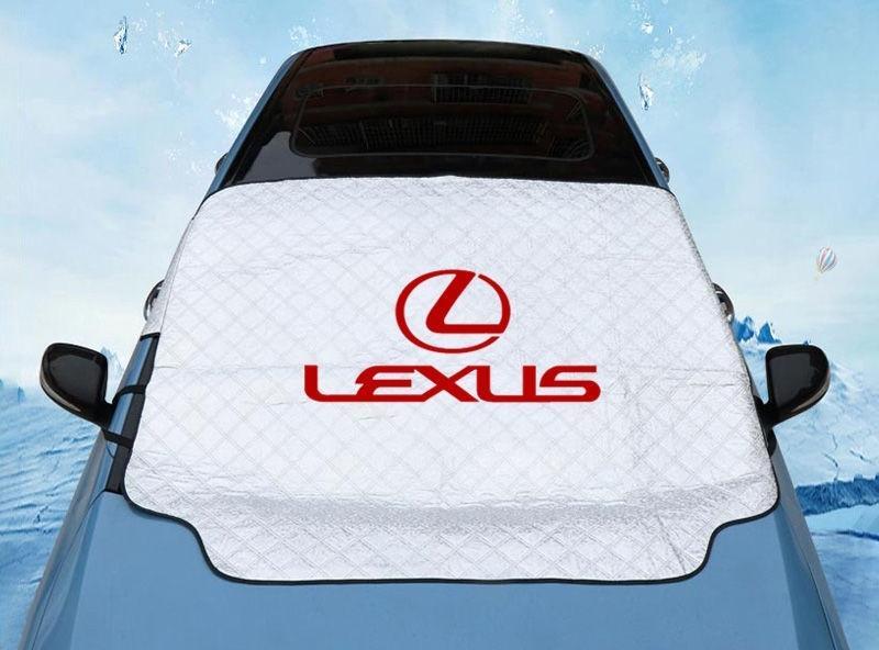 新作 レクサス 車用 高級 サンシェード 高品質 日よけ フロントカバー ガラスカバー 四季対応★軽量コンパクト収納★日焼け止め、雪よけ★拍卖
