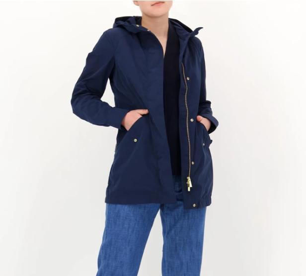 【良品】ウールリッチ★マウンテンパーカー ネイビー 現行タグ ジャケット S拍卖