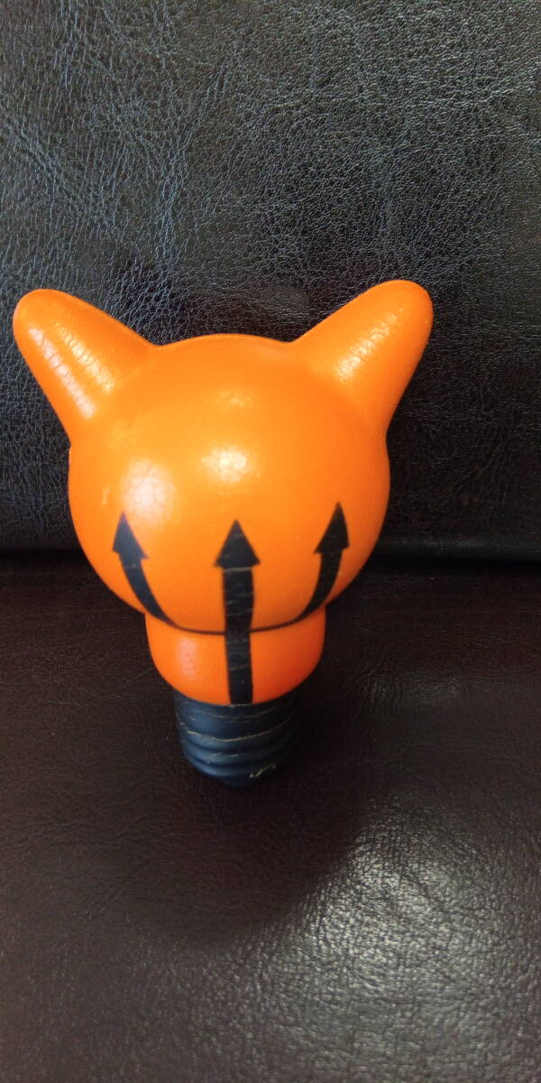 即決★ムークスMOOKS 電球モチーフ ラバー雑貨拍卖